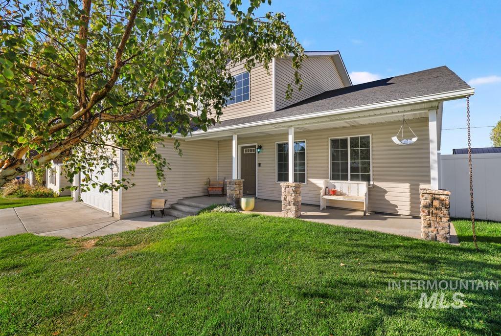 502 15th Ave W, Jerome, Idaho 83338, 4 Bedrooms, 3 Bathrooms, Residential For Sale, Price $449,000, 99003959