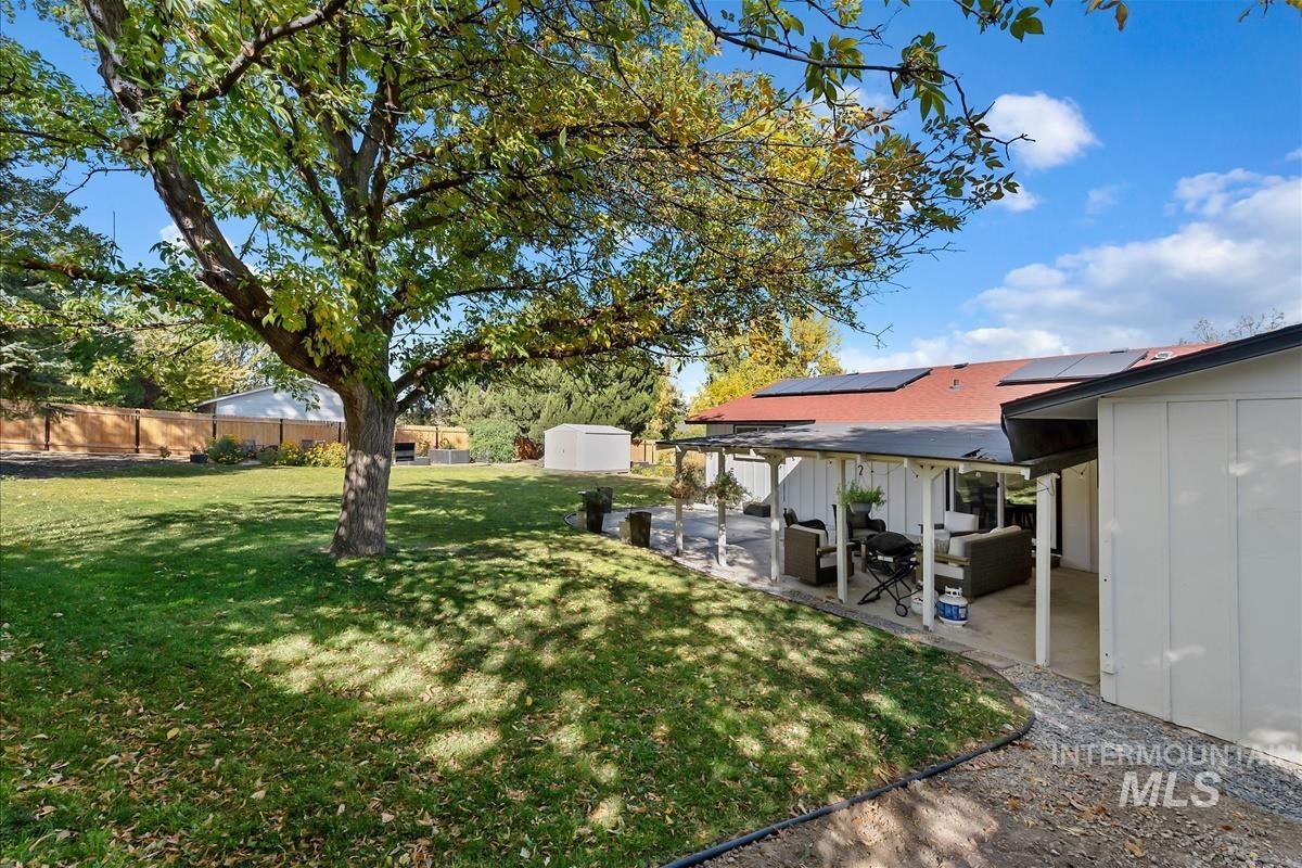 11503 W Santa Barbara Dr, Boise, Idaho 83709, 3 Bedrooms, 2 Bathrooms, Residential For Sale, Price $515,000, 99003962