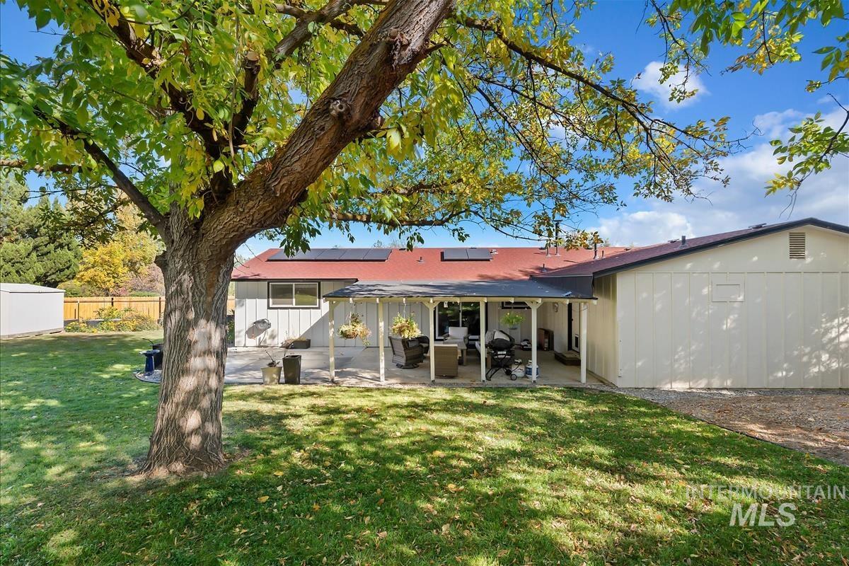 11503 W Santa Barbara Dr, Boise, Idaho 83709, 3 Bedrooms, 2 Bathrooms, Residential For Sale, Price $515,000, 99003962