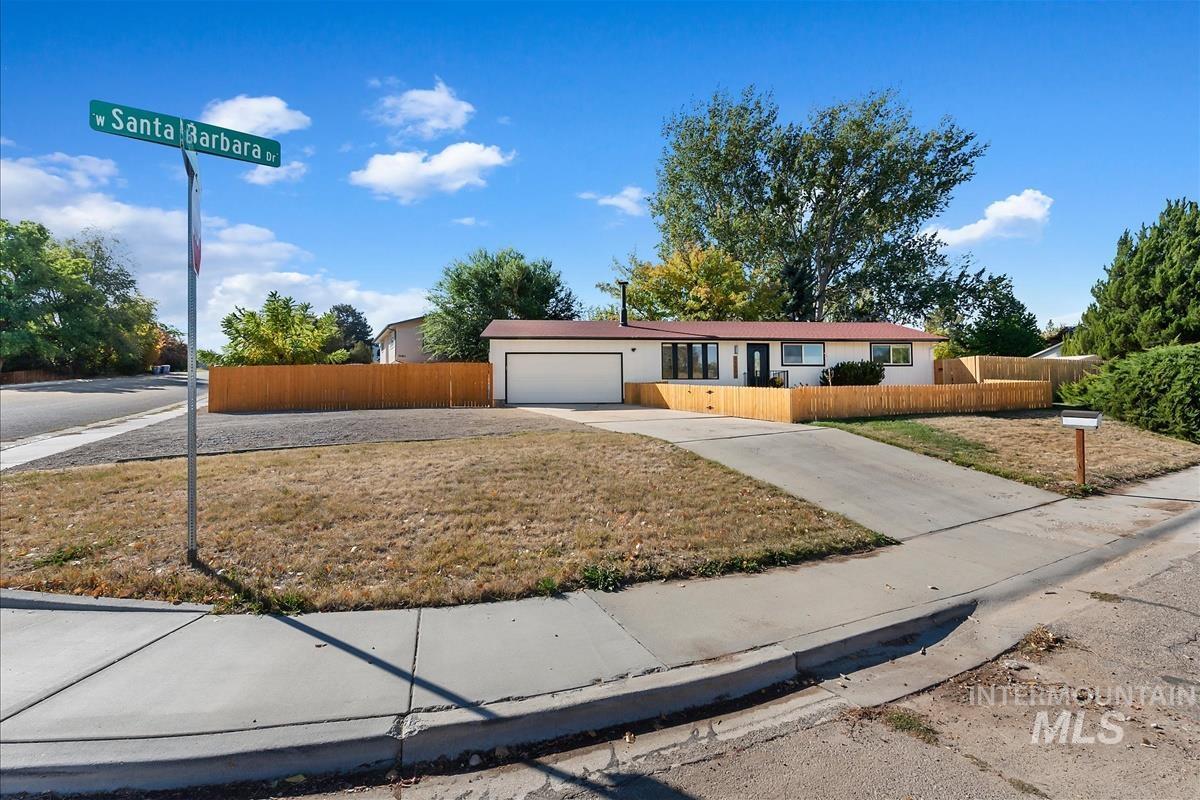 11503 W Santa Barbara Dr, Boise, Idaho 83709, 3 Bedrooms, 2 Bathrooms, Residential For Sale, Price $515,000, 99003962