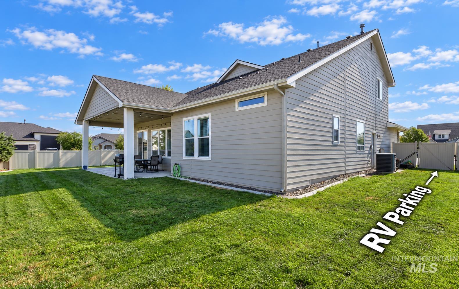 18103 N Timberlake Pl, Nampa, Idaho 83687, 3 Bedrooms, 2.5 Bathrooms, Residential For Sale, Price $569,000, 99003963