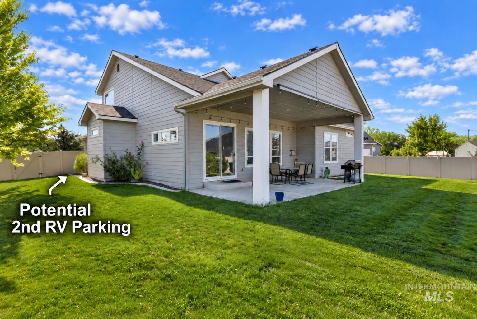 18103 N Timberlake Pl, Nampa, Idaho 83687, 3 Bedrooms, 2.5 Bathrooms, Residential For Sale, Price $569,000, 99003963