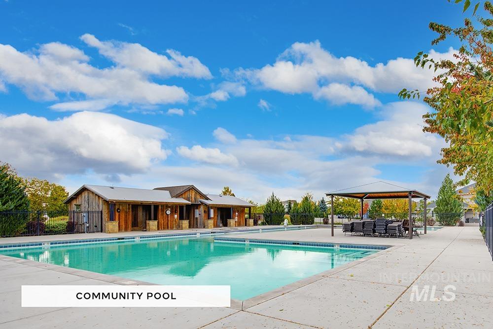 1453 W Aspen Cove Dr, Meridian, Idaho 83642, 4 Bedrooms, 3.5 Bathrooms, Residential For Sale, Price $820,000,MLS 99003964