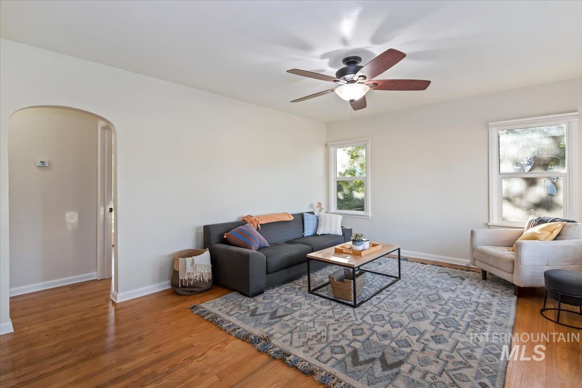 4711 W Glenn St, Boise, Idaho 83705, 4 Bedrooms, 2 Bathrooms, Residential For Sale, Price $550,000, 99003966
