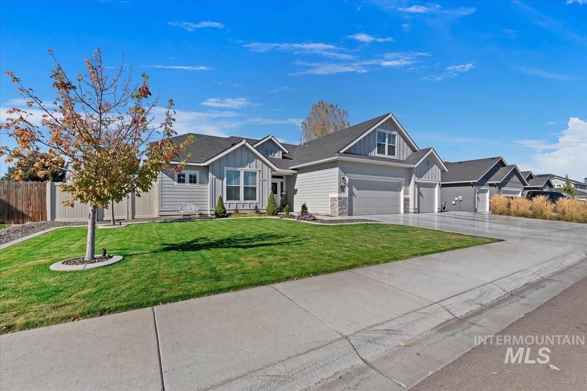 2875 N Kenneth Ave, Kuna, Idaho 83634, 4 Bedrooms, 2 Bathrooms, Residential For Sale, Price $673,900,MLS 99003973
