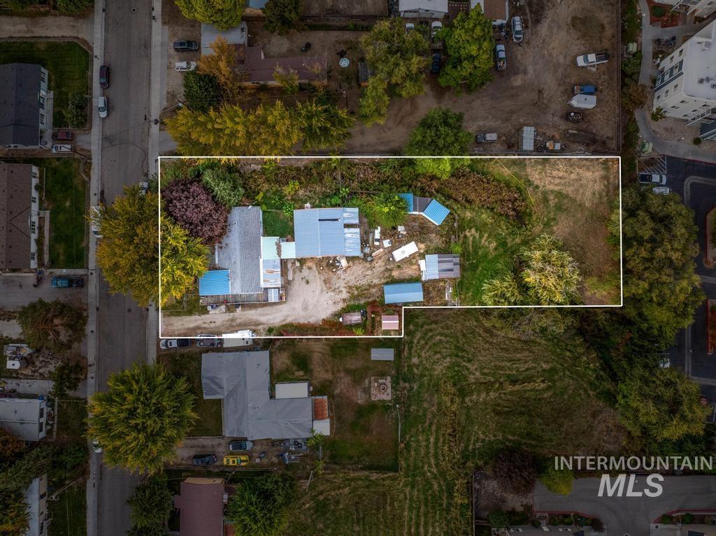 415 E 51st Street, Garden City, Idaho 83714, Land For Sale, Price $740,000,MLS 99003977