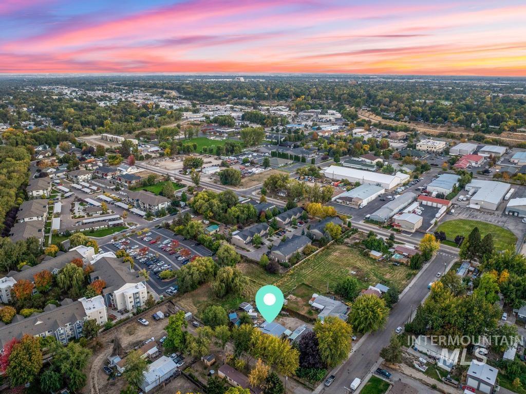 415 E 51st Street, Garden City, Idaho 83714, Land For Sale, Price $740,000,MLS 99003977