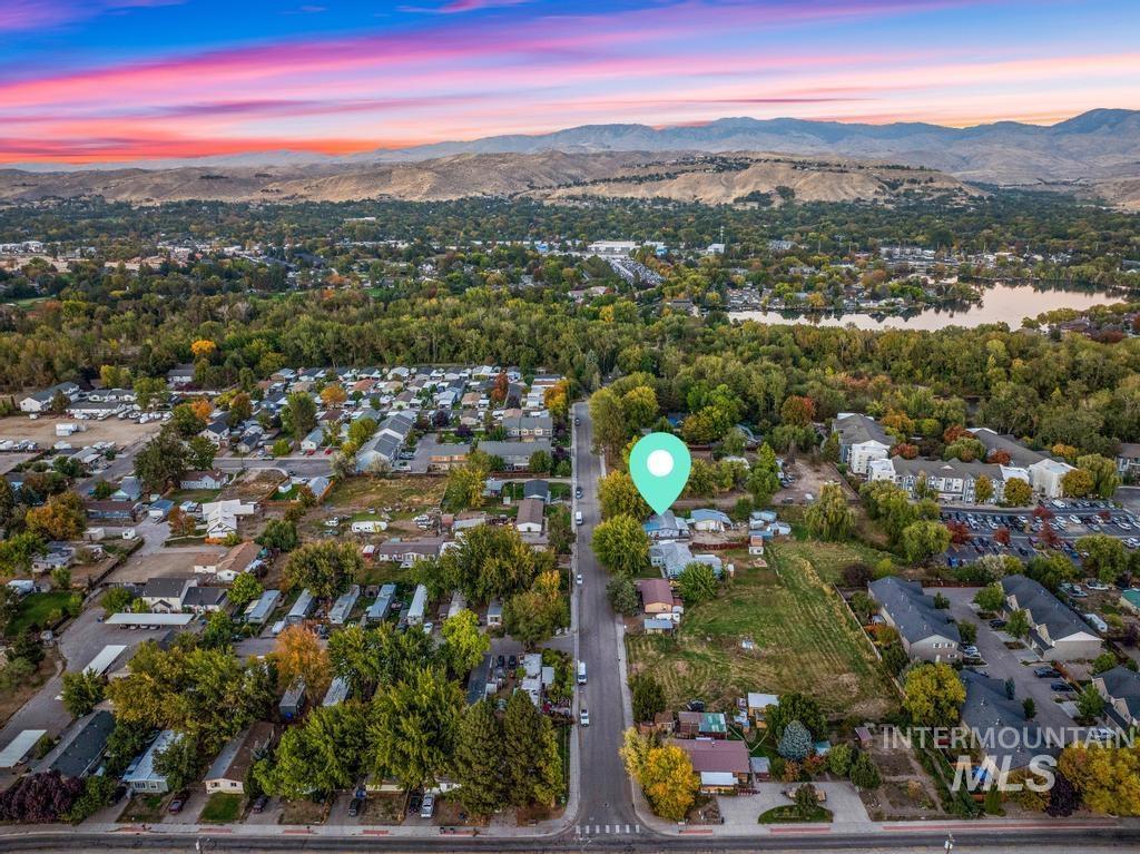 415 E 51st Street, Garden City, Idaho 83714, Land For Sale, Price $740,000,MLS 99003977