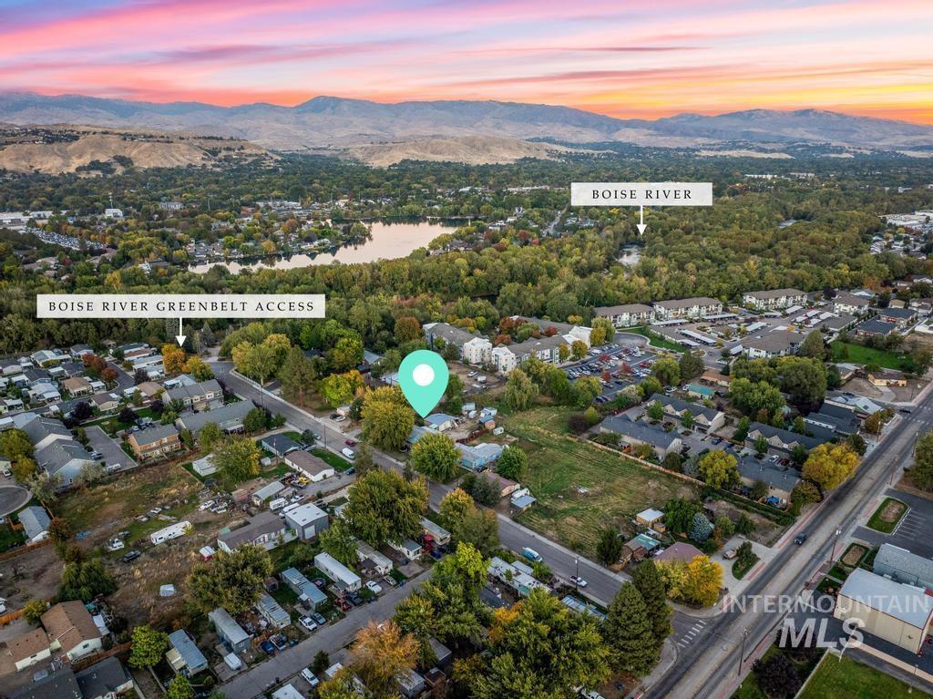 415 E 51st Street, Garden City, Idaho 83714, Land For Sale, Price $740,000,MLS 99003977