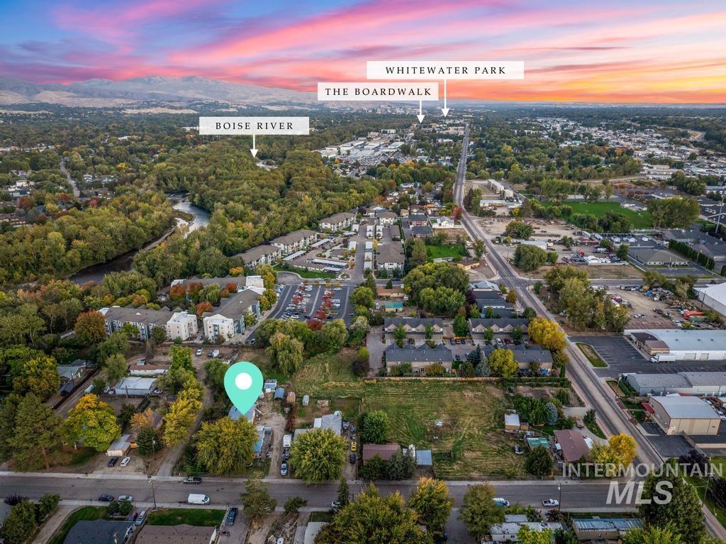 415 E 51st Street, Garden City, Idaho 83714, Land For Sale, Price $740,000,MLS 99003977