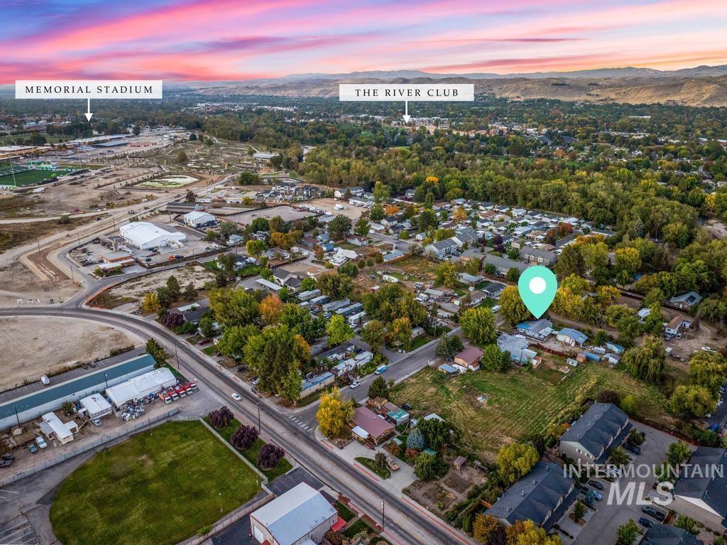 415 E 51st Street, Garden City, Idaho 83714, Land For Sale, Price $740,000,MLS 99003977