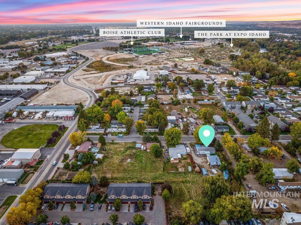 415 E 51st Street, Garden City, Idaho 83714, Land For Sale, Price $740,000,MLS 99003977