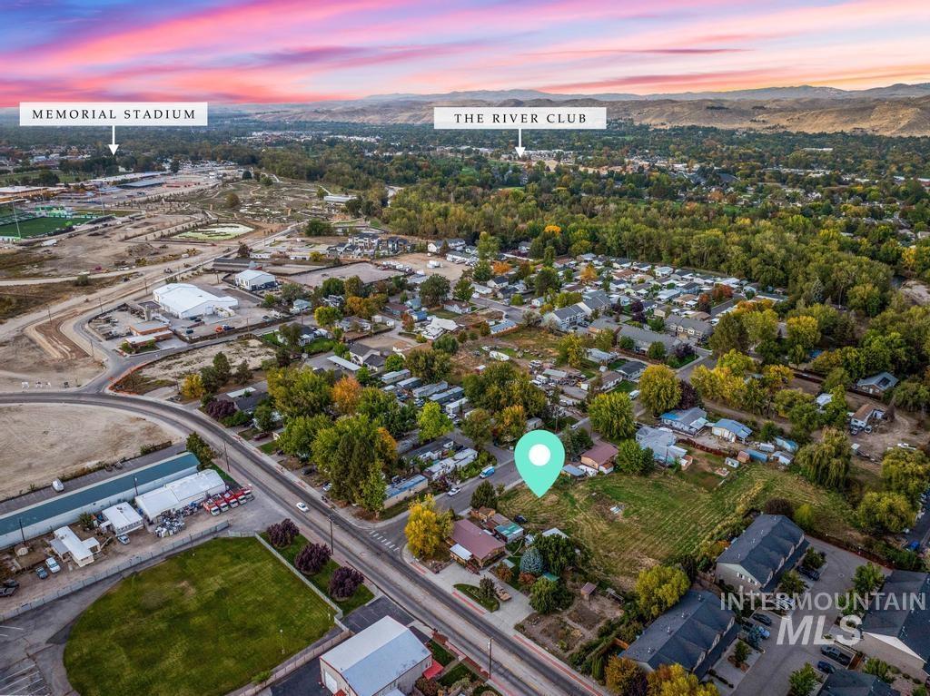 401 E 51st Street, Garden City, Idaho 83714, Land For Sale, Price $1,364,000,MLS 99003978