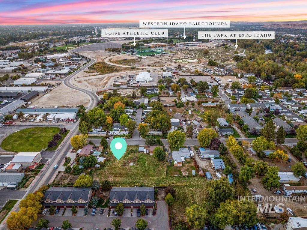 401 E 51st Street, Garden City, Idaho 83714, Land For Sale, Price $1,364,000,MLS 99003978