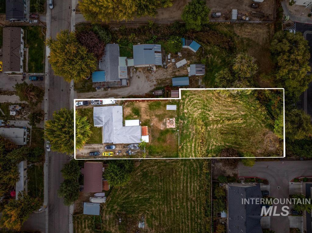 413 E 51st Street, Garden City, Idaho 83714, Land For Sale, Price $640,000,MLS 99003979