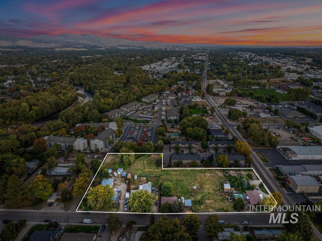 413 E 51st Street, Garden City, Idaho 83714, Land For Sale, Price $640,000,MLS 99003979