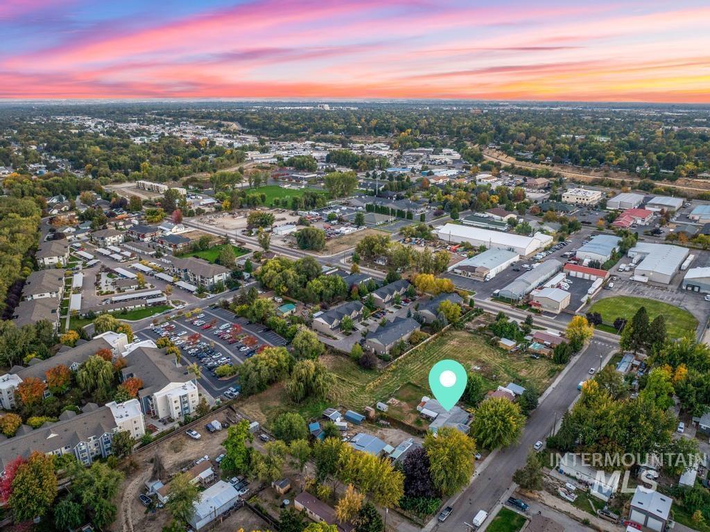 413 E 51st Street, Garden City, Idaho 83714, Land For Sale, Price $640,000,MLS 99003979