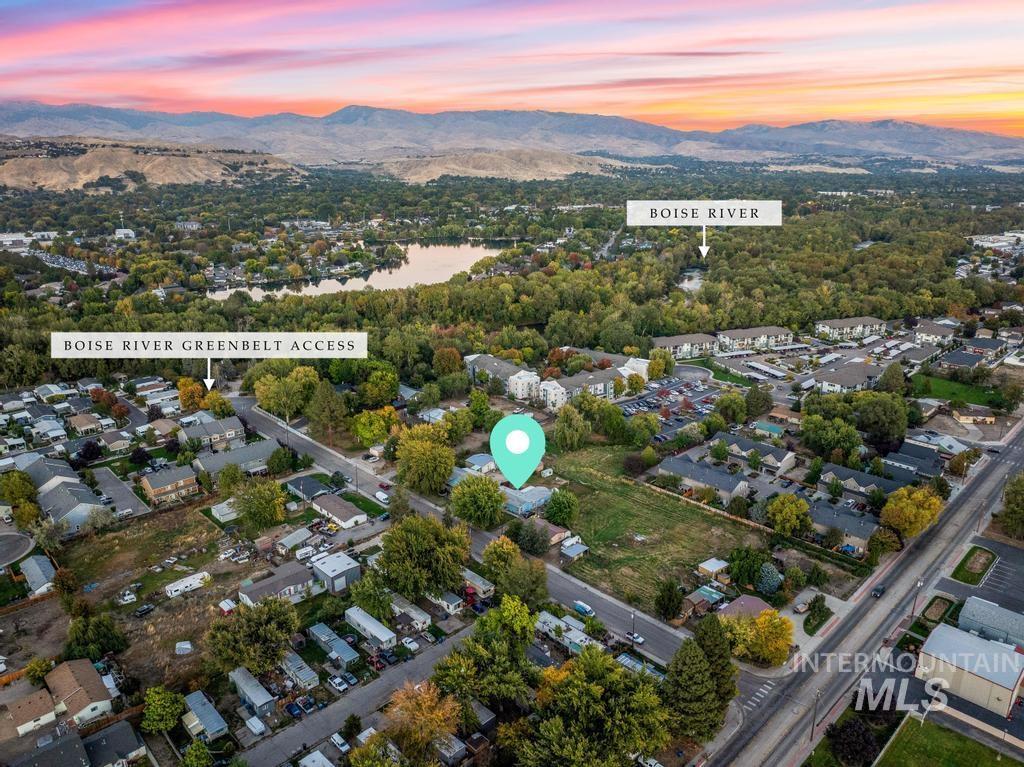 413 E 51st Street, Garden City, Idaho 83714, Land For Sale, Price $640,000,MLS 99003979