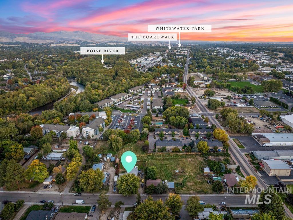 413 E 51st Street, Garden City, Idaho 83714, Land For Sale, Price $640,000,MLS 99003979