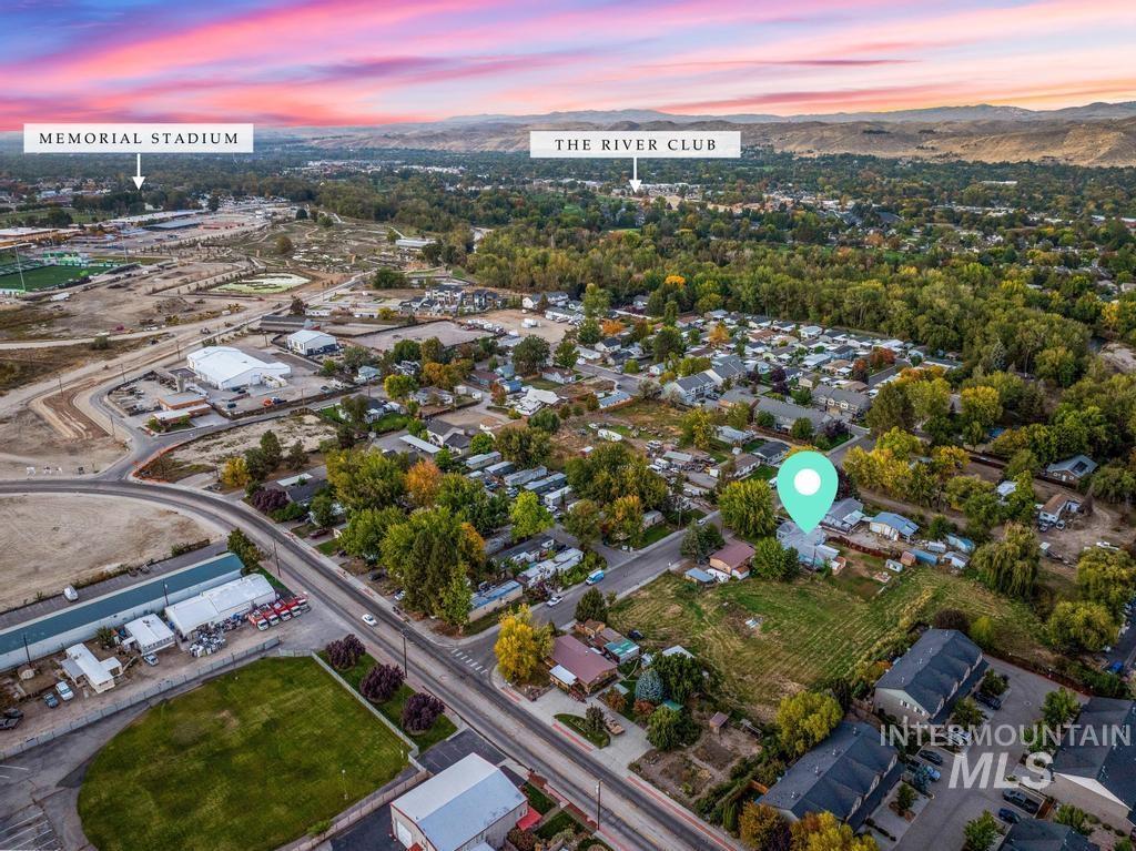 413 E 51st Street, Garden City, Idaho 83714, Land For Sale, Price $640,000,MLS 99003979