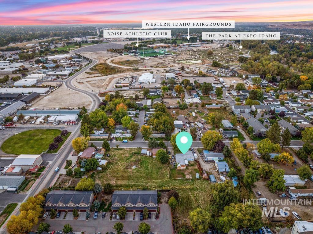 413 E 51st Street, Garden City, Idaho 83714, Land For Sale, Price $640,000,MLS 99003979