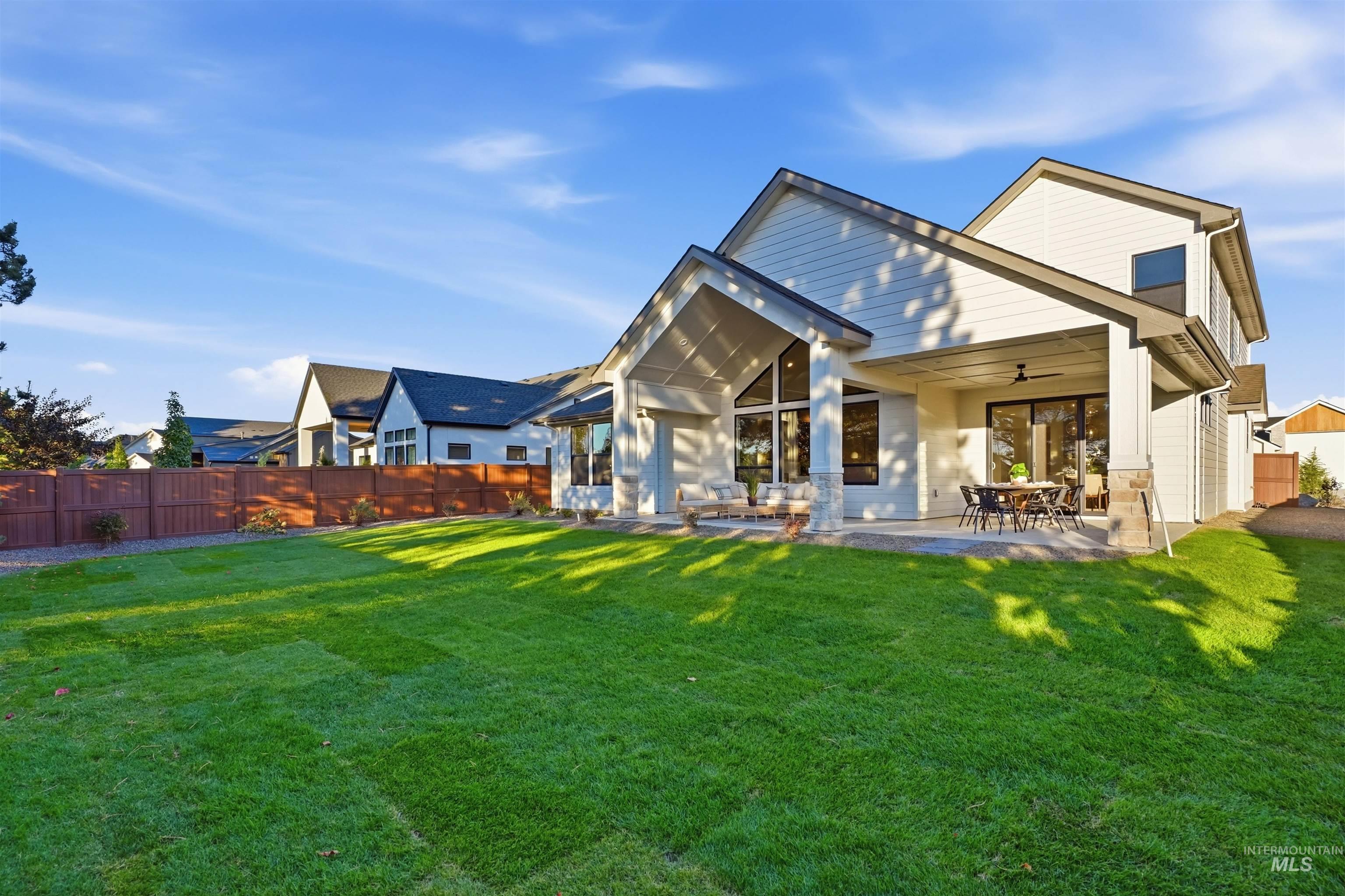 849 N Creekwater Ave, Eagle, Idaho 83616, 5 Bedrooms, 4 Bathrooms, Residential For Sale, Price $1,249,000,MLS 99003981