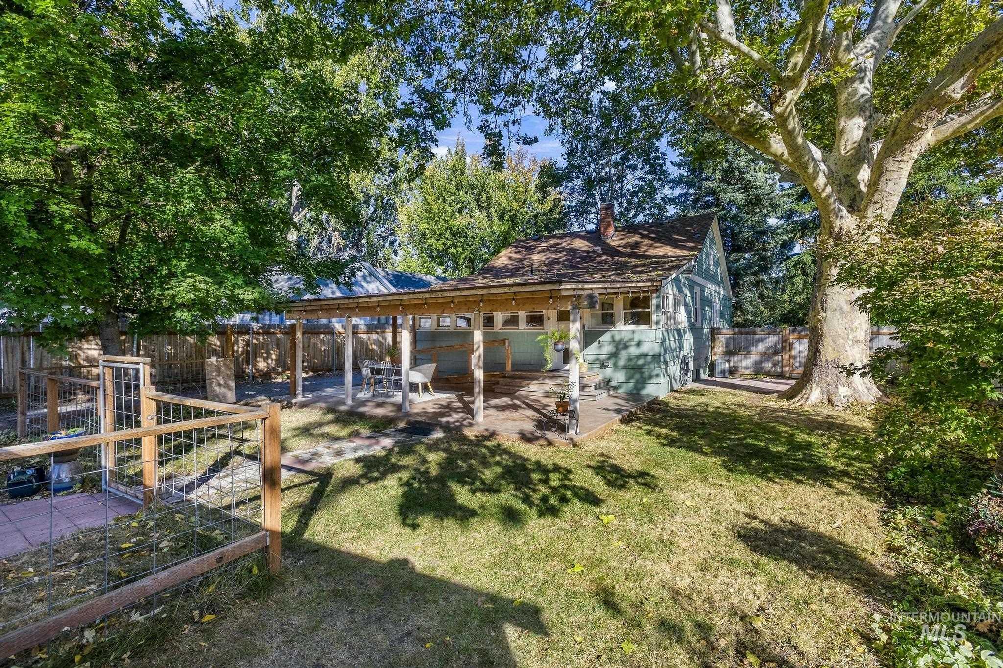 2821 N 36th, Boise, Idaho 83704, 3 Bedrooms, 1 Bathroom, Residential For Sale, Price $550,000, 99003995
