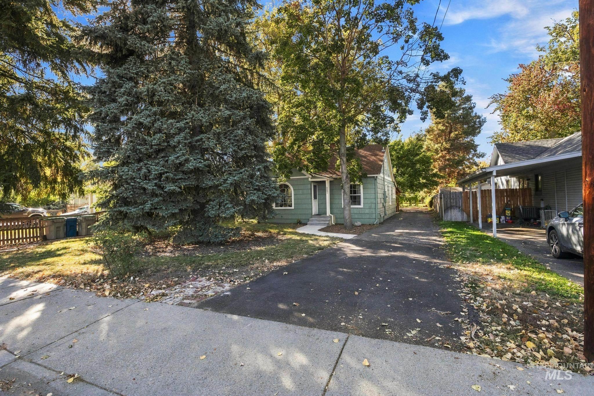 2821 N 36th, Boise, Idaho 83704, 3 Bedrooms, 1 Bathroom, Residential For Sale, Price $550,000, 99003995