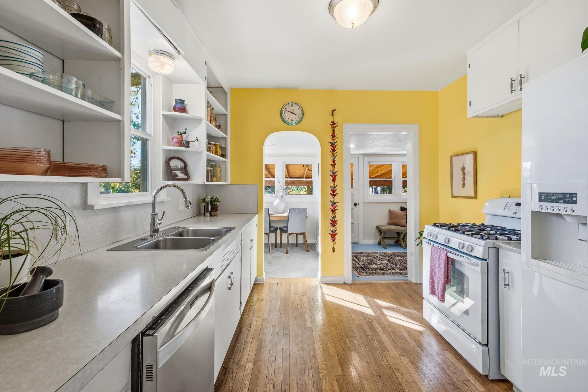2821 N 36th, Boise, Idaho 83704, 3 Bedrooms, 1 Bathroom, Residential For Sale, Price $550,000, 99003995