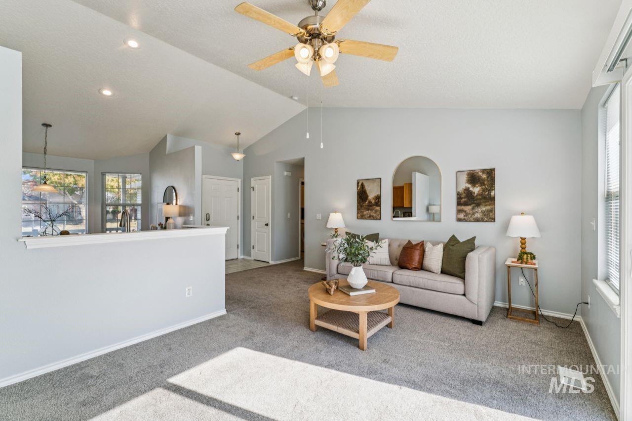 11695 W Huckleberry Dr, Nampa, Idaho 83651, 3 Bedrooms, 2 Bathrooms, Residential For Sale, Price $350,000,MLS 99003996