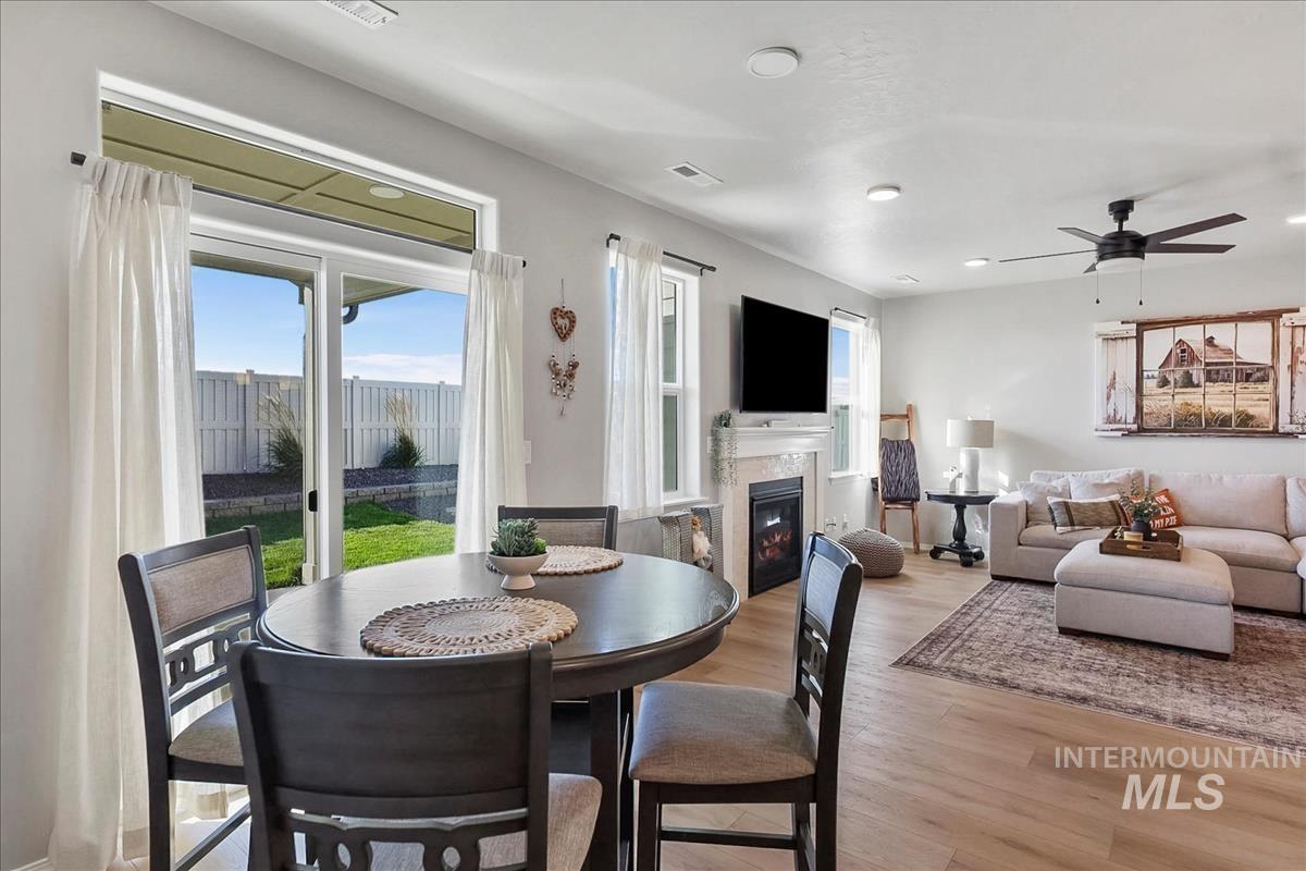 4985 E Buckwheat Dr., Nampa, Idaho 83686, 3 Bedrooms, 2 Bathrooms, Residential For Sale, Price $469,800, 99004002