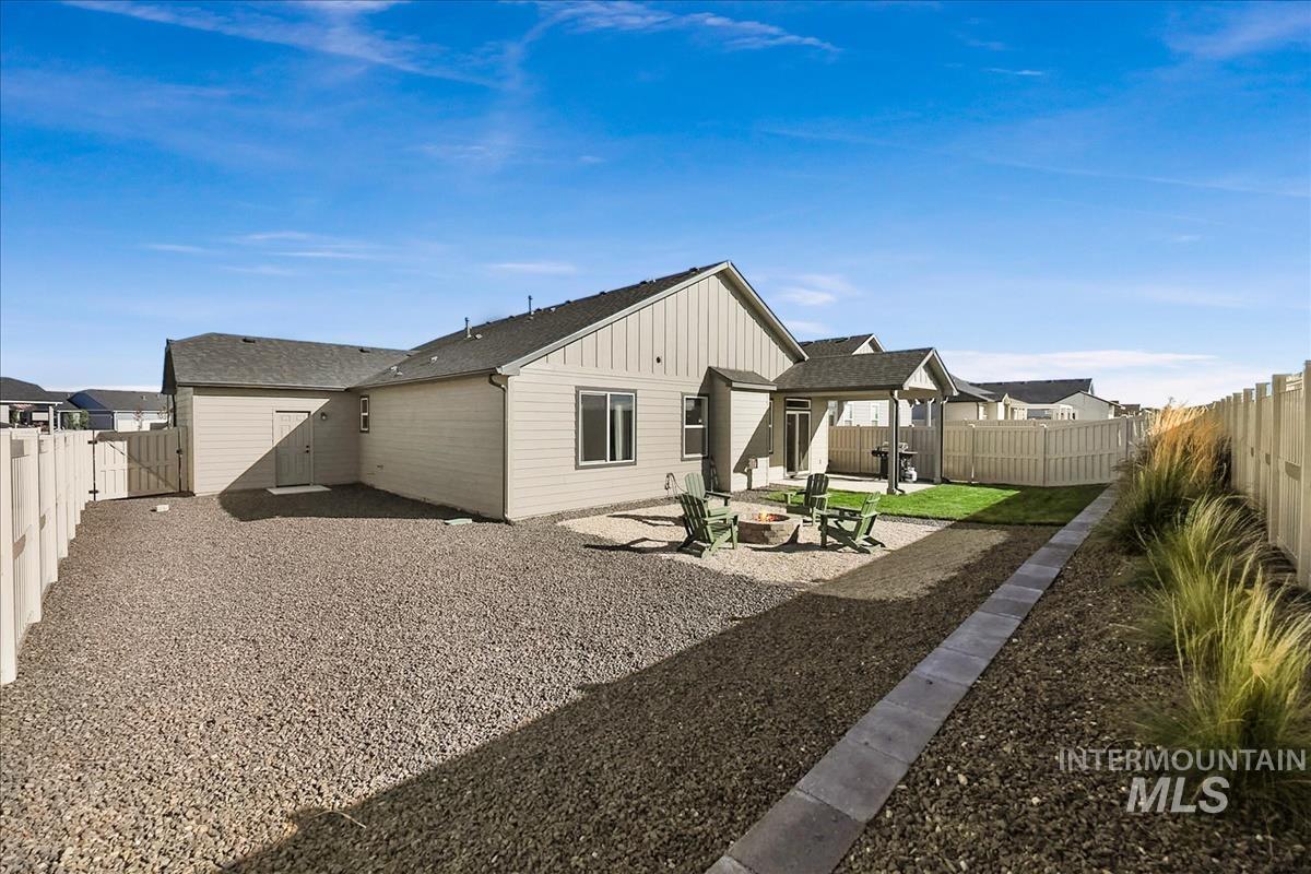 4985 E Buckwheat Dr., Nampa, Idaho 83686, 3 Bedrooms, 2 Bathrooms, Residential For Sale, Price $469,800, 99004002