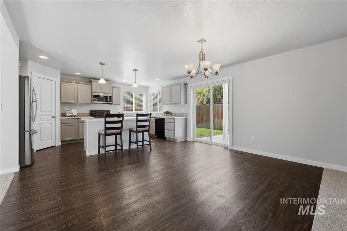 6767 S Cheshire Ave., Boise, Idaho 83709, 4 Bedrooms, 2.5 Bathrooms, Residential For Sale, Price $522,900, 99004005
