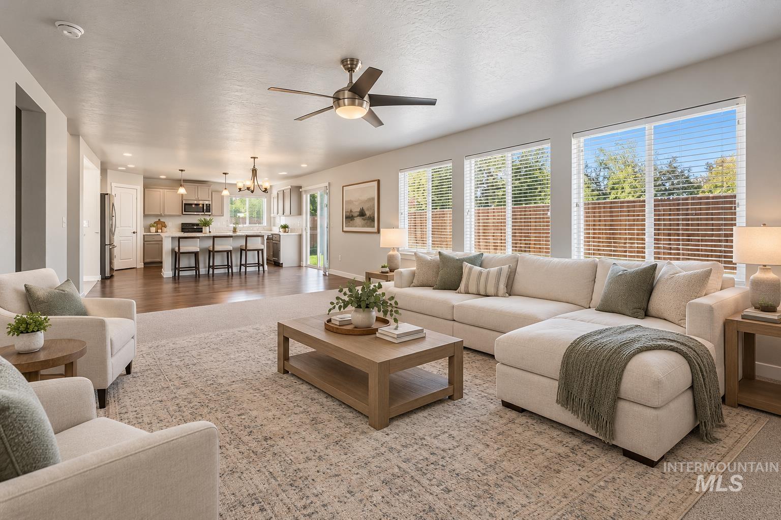 6767 S Cheshire Ave., Boise, Idaho 83709, 4 Bedrooms, 2.5 Bathrooms, Residential For Sale, Price $522,900, 99004005