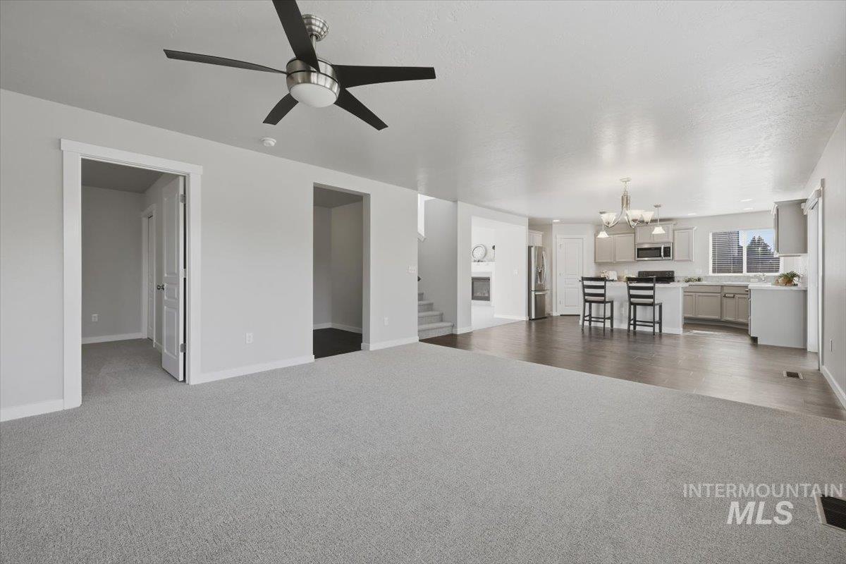 6767 S Cheshire Ave., Boise, Idaho 83709, 4 Bedrooms, 2.5 Bathrooms, Residential For Sale, Price $522,900, 99004005