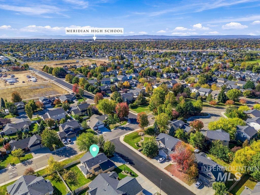 3750 N Rhodes Ave, Meridian, Idaho 83646, 4 Bedrooms, 2.5 Bathrooms, Residential For Sale, Price $525,000, 99004010