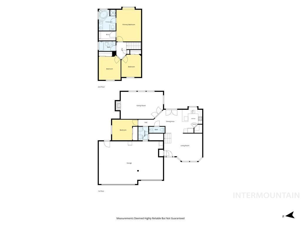 3750 N Rhodes Ave, Meridian, Idaho 83646, 4 Bedrooms, 2.5 Bathrooms, Residential For Sale, Price $525,000, 99004010