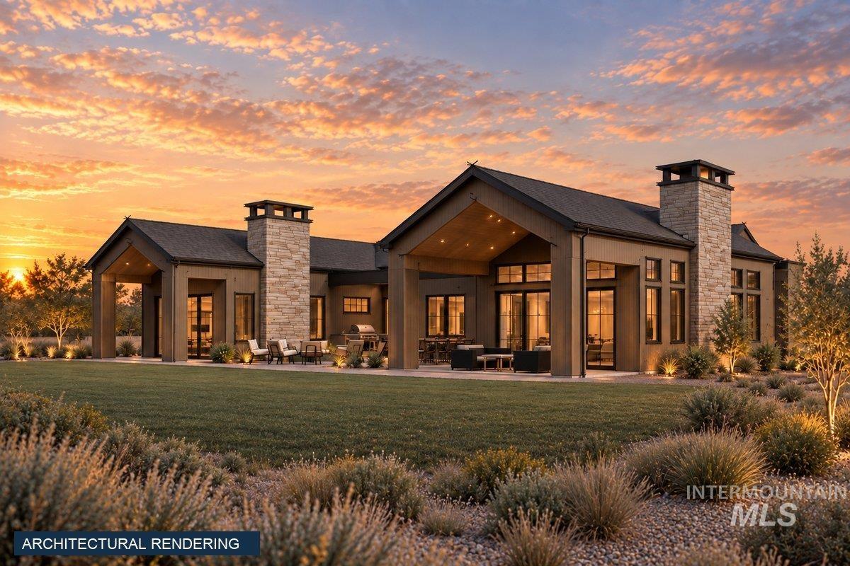 8134 Quail Hollow Dr, Middleton, Idaho 83644, 4 Bedrooms, 4.5 Bathrooms, Residential For Sale, Price $2,200,000, 99004017