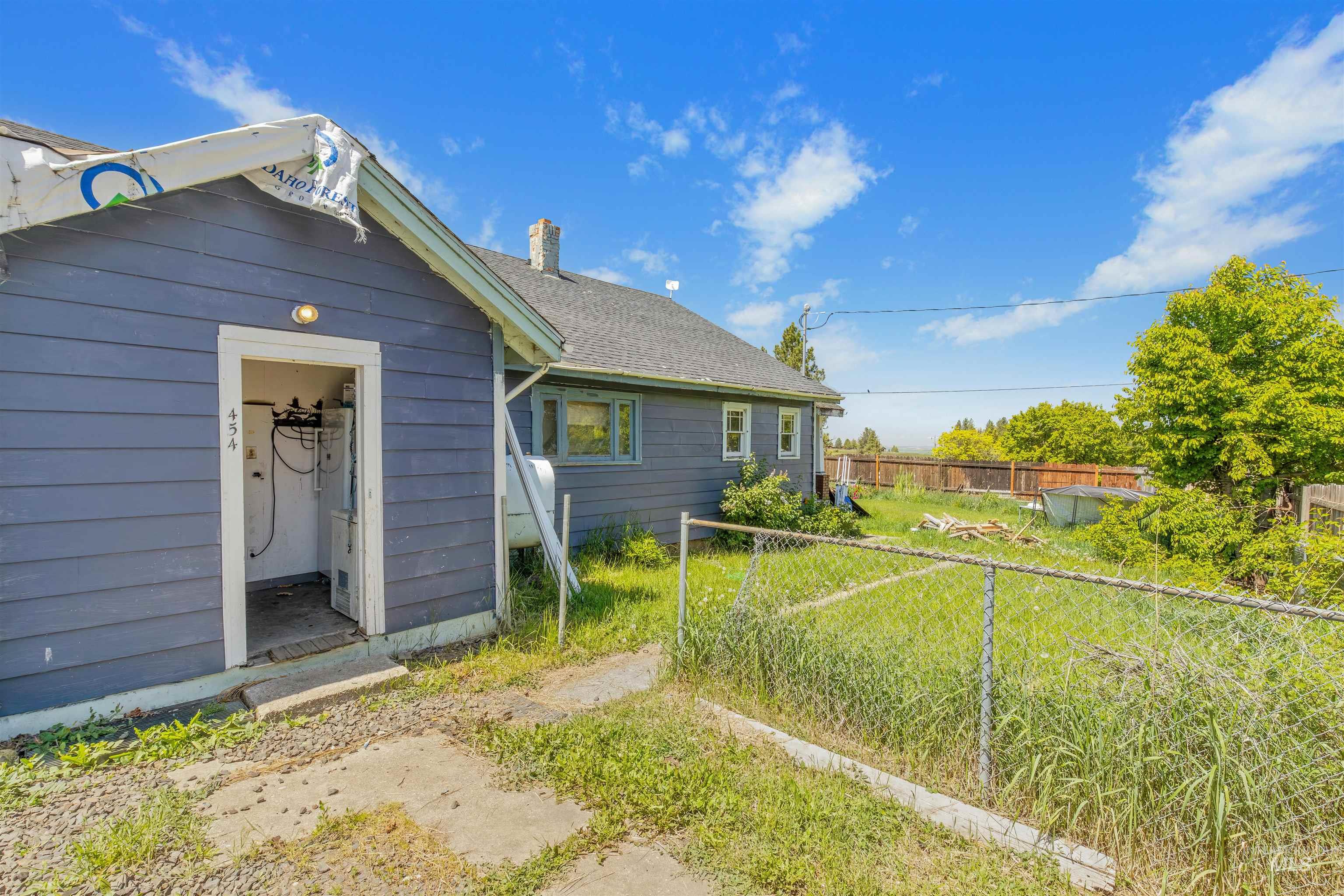 454 Mt Idaho Grade Rd, Grangeville, Idaho 83530, 4 Bedrooms, 1 Bathroom, Residential For Sale, Price $329,900,MLS 99004031