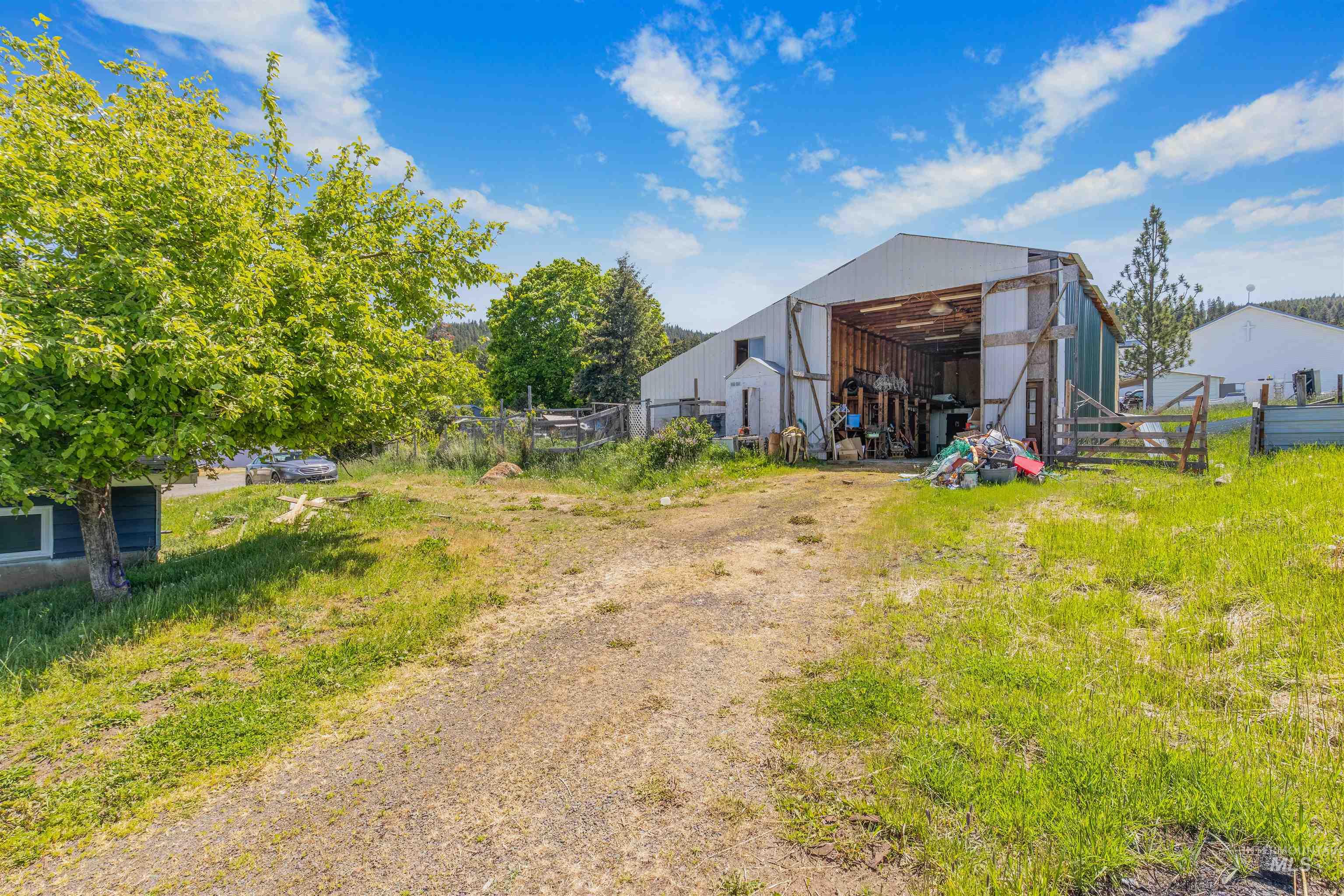 454 Mt Idaho Grade Rd, Grangeville, Idaho 83530, 4 Bedrooms, 1 Bathroom, Residential For Sale, Price $329,900,MLS 99004031