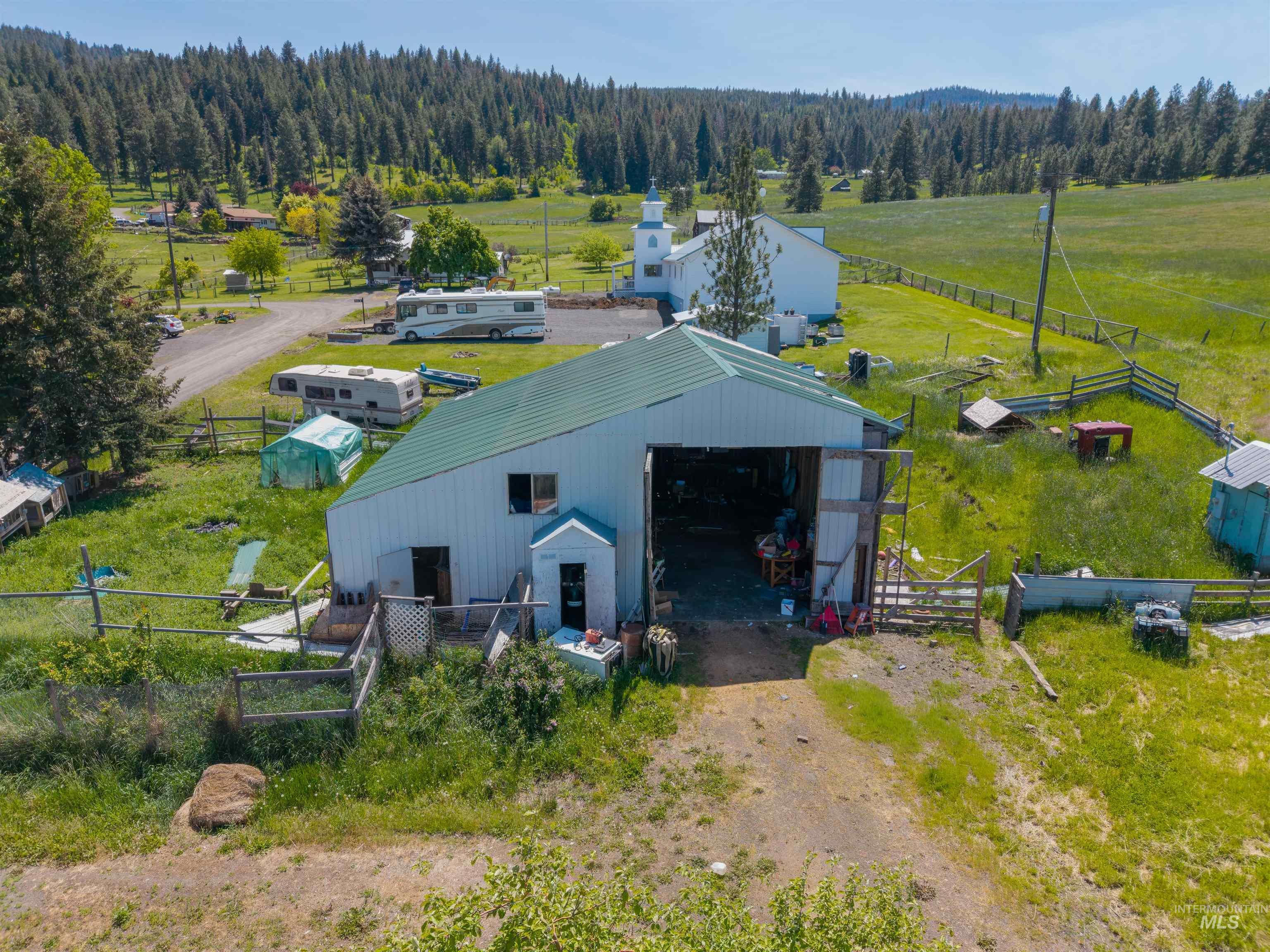 454 Mt Idaho Grade Rd, Grangeville, Idaho 83530, 4 Bedrooms, 1 Bathroom, Residential For Sale, Price $329,900,MLS 99004031