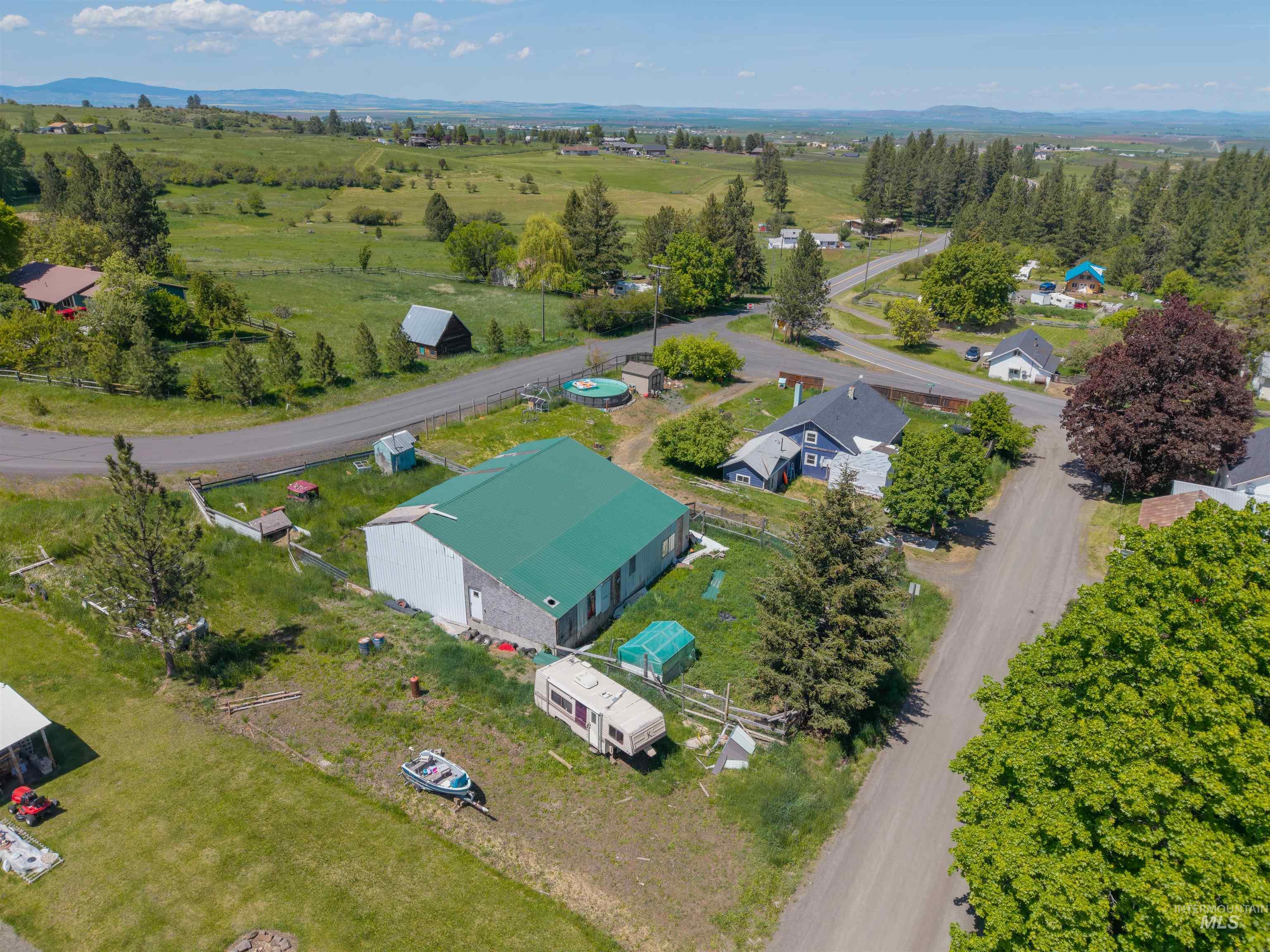 454 Mt Idaho Grade Rd, Grangeville, Idaho 83530, 4 Bedrooms, 1 Bathroom, Residential For Sale, Price $329,900,MLS 99004031