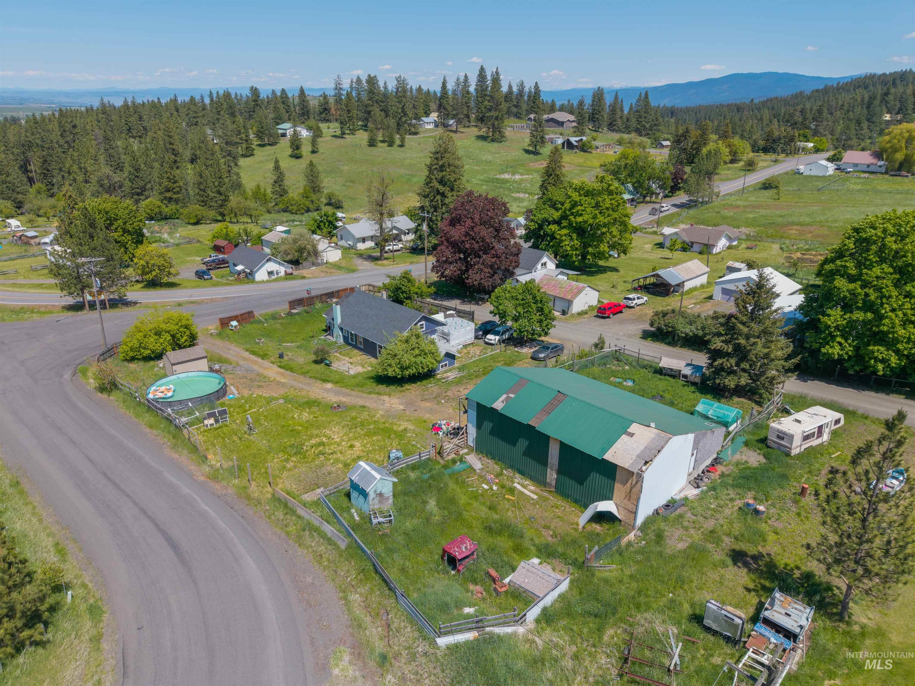 454 Mt Idaho Grade Rd, Grangeville, Idaho 83530, 4 Bedrooms, 1 Bathroom, Residential For Sale, Price $329,900,MLS 99004031