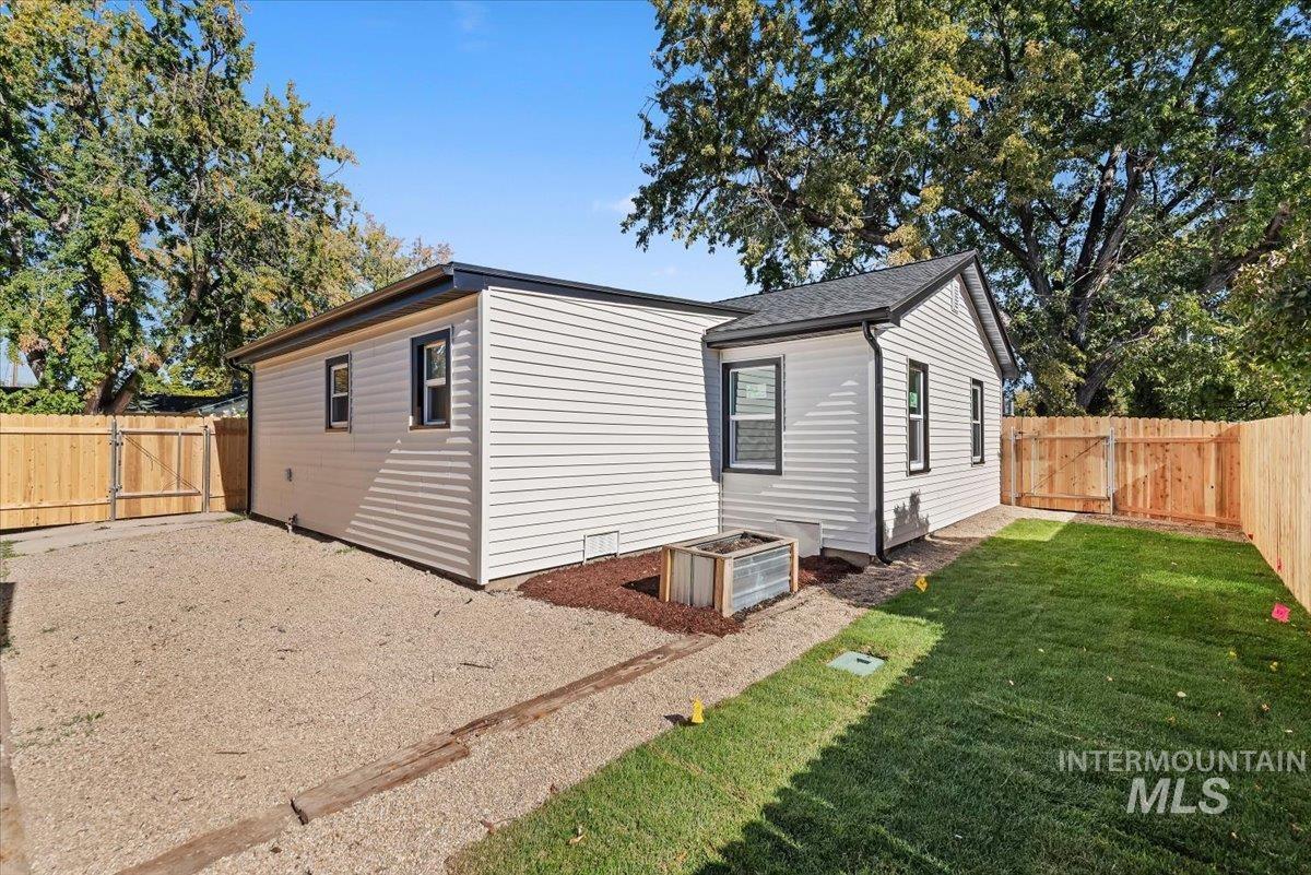 4111 N Christine St., Boise, Idaho 83704, 3 Bedrooms, 1 Bathroom, Residential For Sale, Price $357,500,MLS 99004033