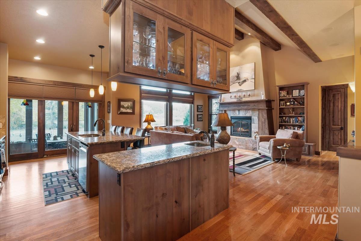 28 Southfork Ln, Garden Valley, Idaho 83622, 4 Bedrooms, 2.5 Bathrooms, Residential For Sale, Price $1,175,000,MLS 99004038