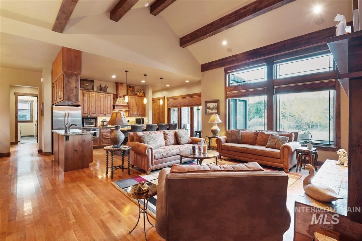28 Southfork Ln, Garden Valley, Idaho 83622, 4 Bedrooms, 2.5 Bathrooms, Residential For Sale, Price $1,175,000,MLS 99004038