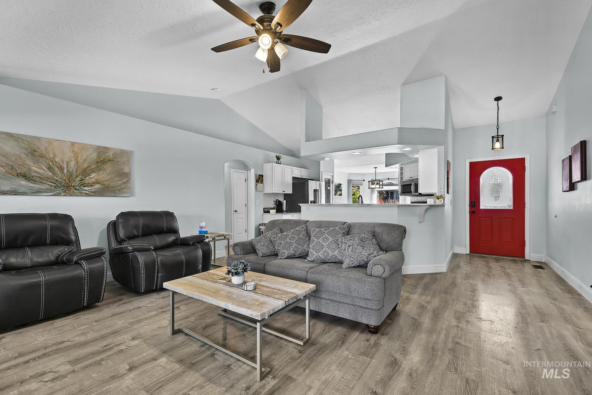 5865 S Cello Place, Boise, Idaho 83709, 3 Bedrooms, 2 Bathrooms, Residential For Sale, Price $589,000,MLS 99004039