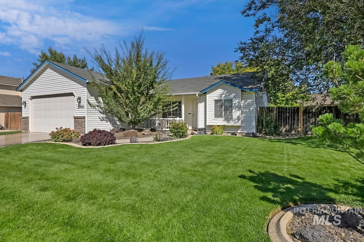 3700 E Downs Ave., Nampa, Idaho 83686, 3 Bedrooms, 2 Bathrooms, Residential For Sale, Price $374,000, 99004042