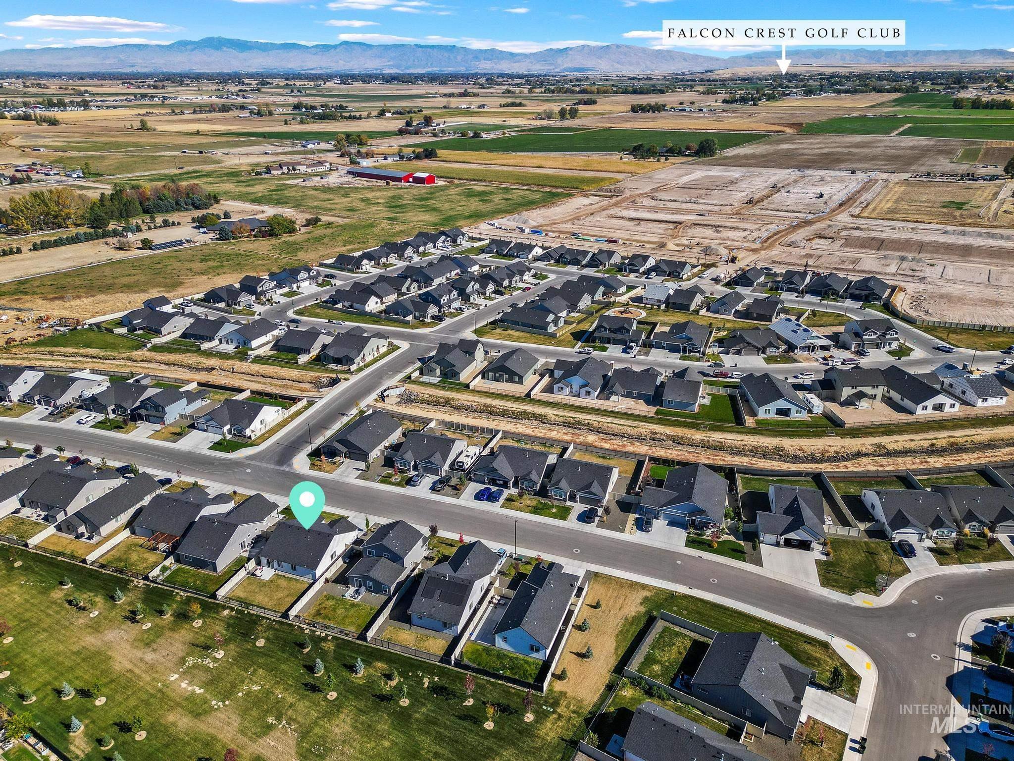 1047 N Rockdale Way, Kuna, Idaho 83634, 3 Bedrooms, 2 Bathrooms, Residential For Sale, Price $415,000,MLS 99004044