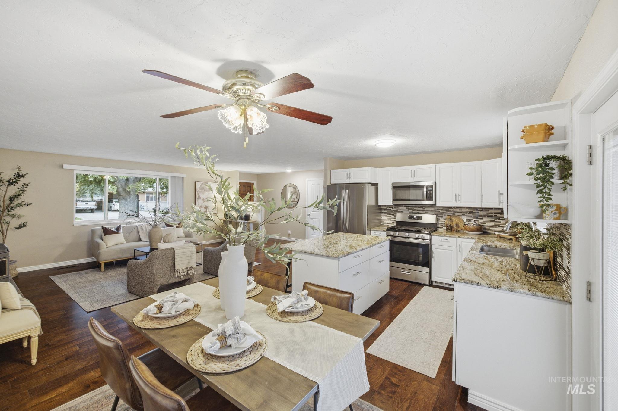 2619 S Ohio St., Caldwell, Idaho 83605, 4 Bedrooms, 2 Bathrooms, Residential For Sale, Price $425,000,MLS 99004046